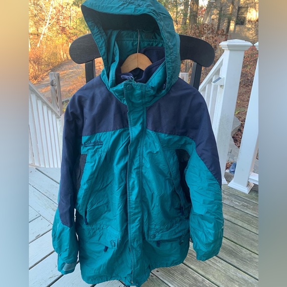 Jackets & Coats Vintage Ll Bean Ski Jacket Poshmark